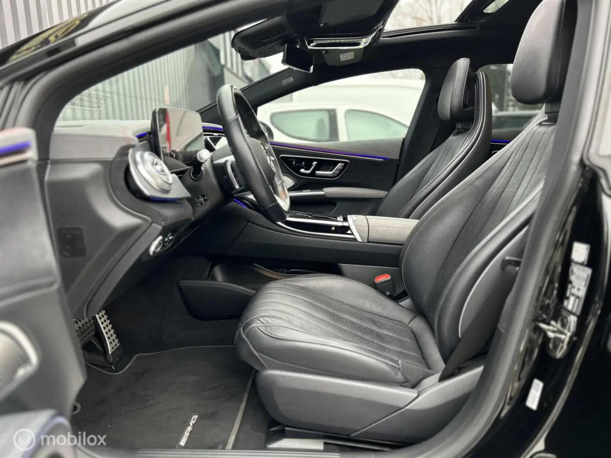 450+ Edition1 AMG Line 108kWh Premium Plus| BTW