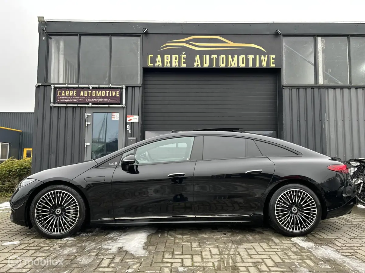 450+ Edition1 AMG Line 108kWh Premium Plus| BTW