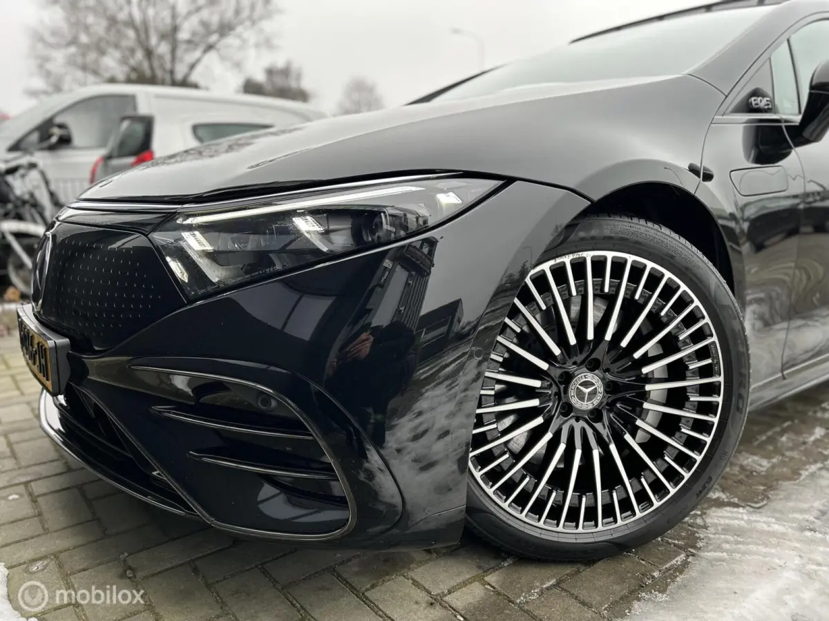 450+ Edition1 AMG Line 108kWh Premium Plus| BTW