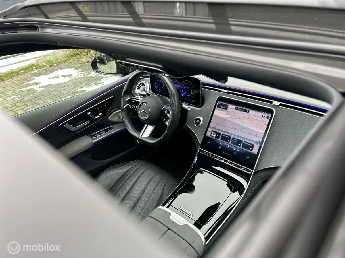 450+ Edition1 AMG Line 108kWh Premium Plus| BTW