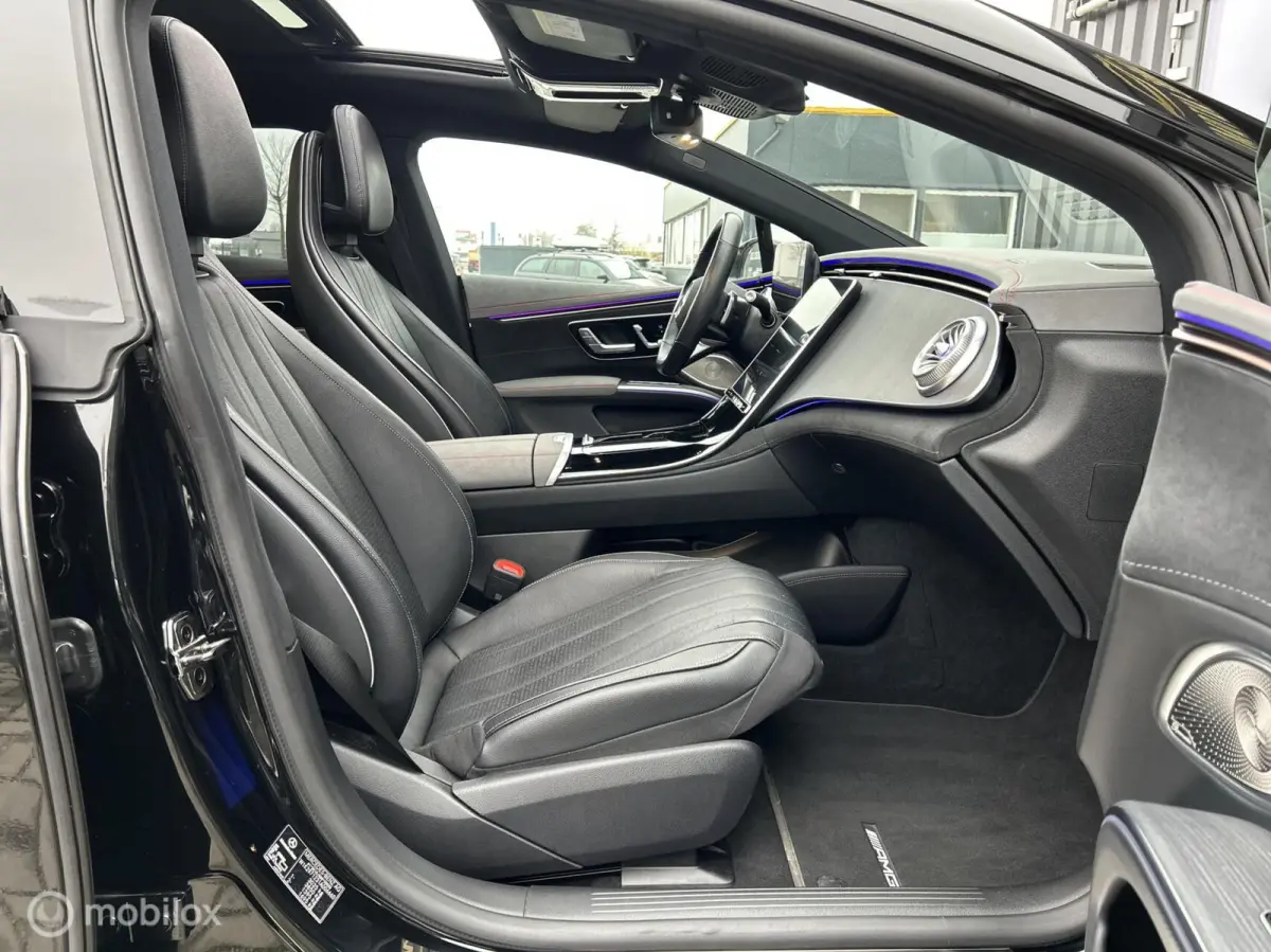 450+ Edition1 AMG Line 108kWh Premium Plus| BTW