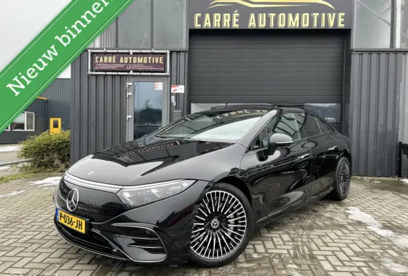 450+ Edition1 AMG Line 108kWh Premium Plus| BTW