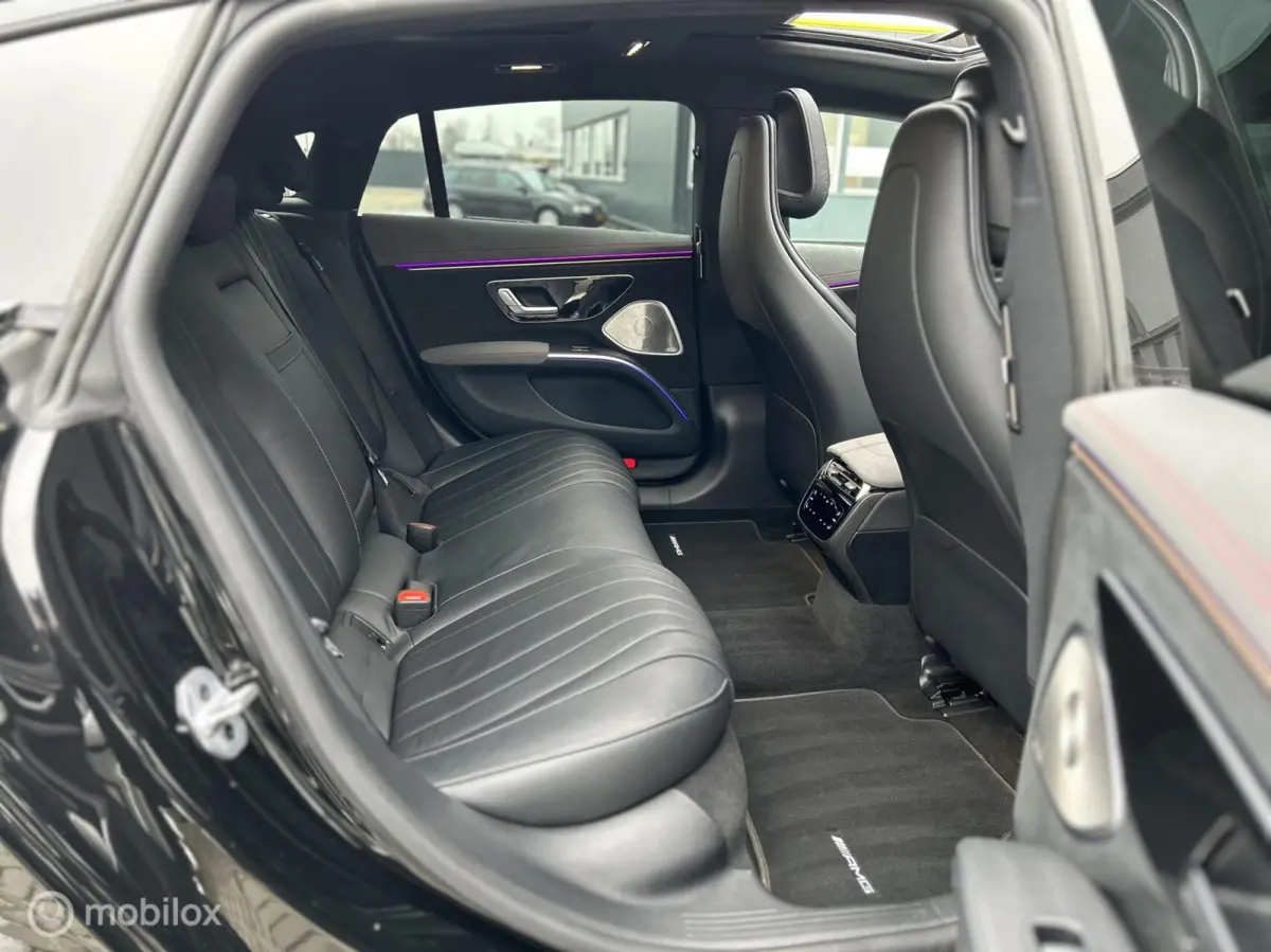 450+ Edition1 AMG Line 108kWh Premium Plus| BTW