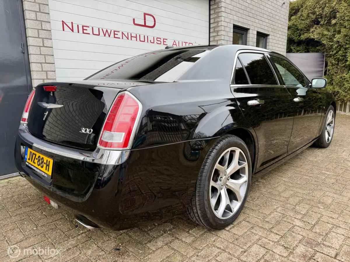 3.6 V6, LPG, 139.364km, leder, navi, 20 inch!