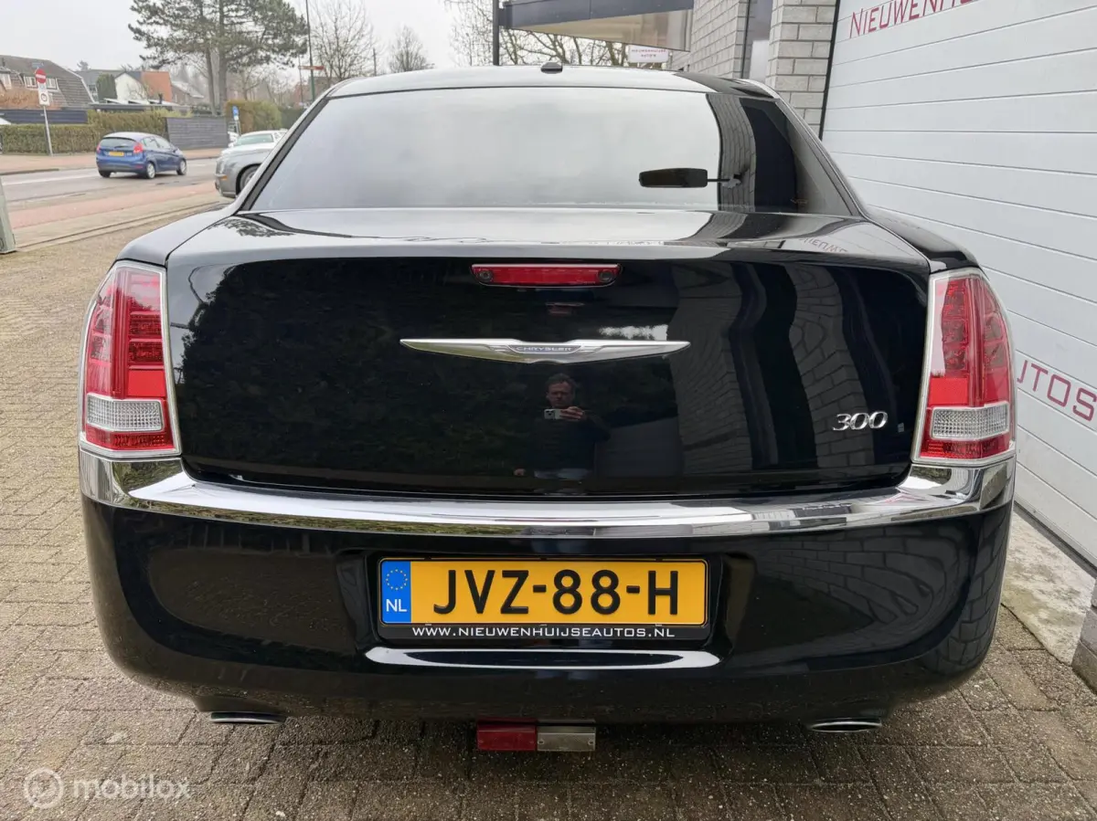 3.6 V6, LPG, 139.364km, leder, navi, 20 inch!