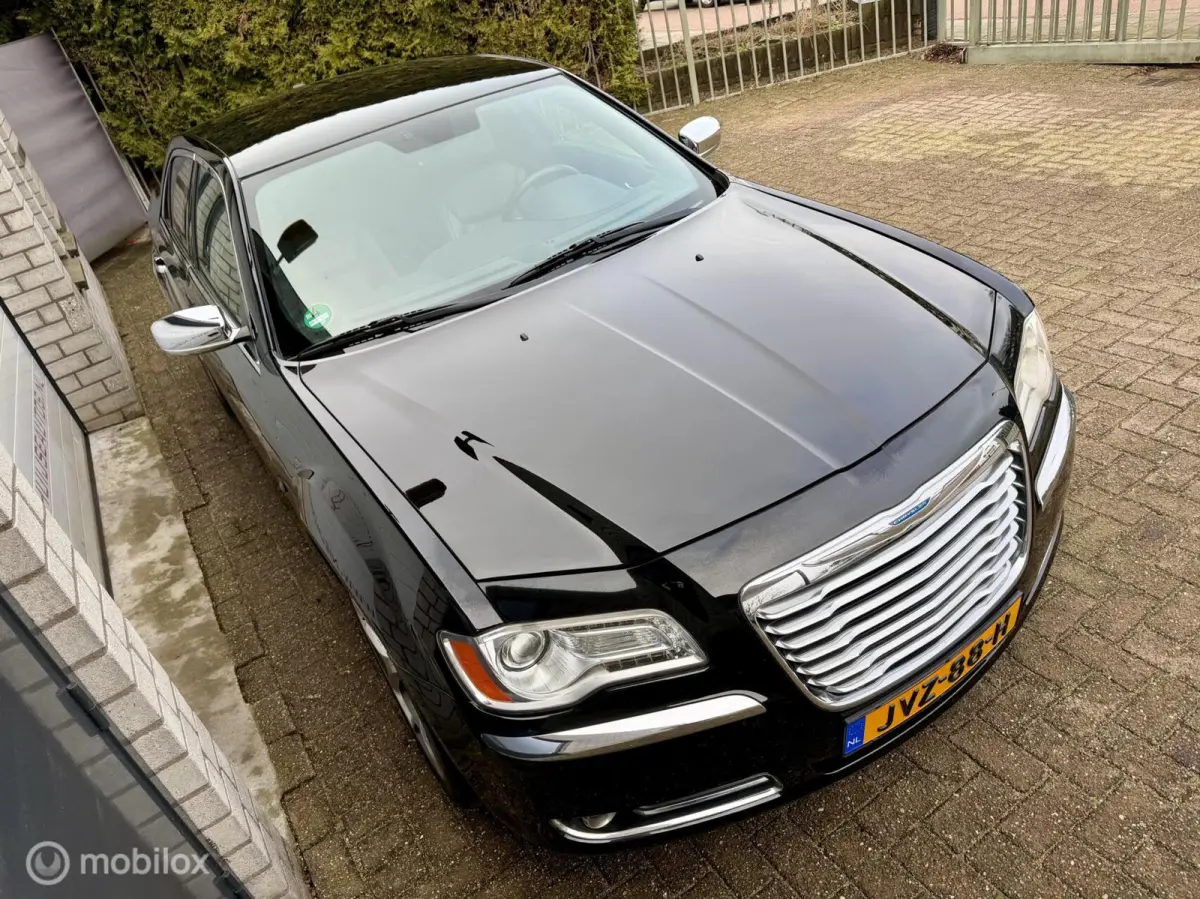 3.6 V6, LPG, 139.364km, leder, navi, 20 inch!
