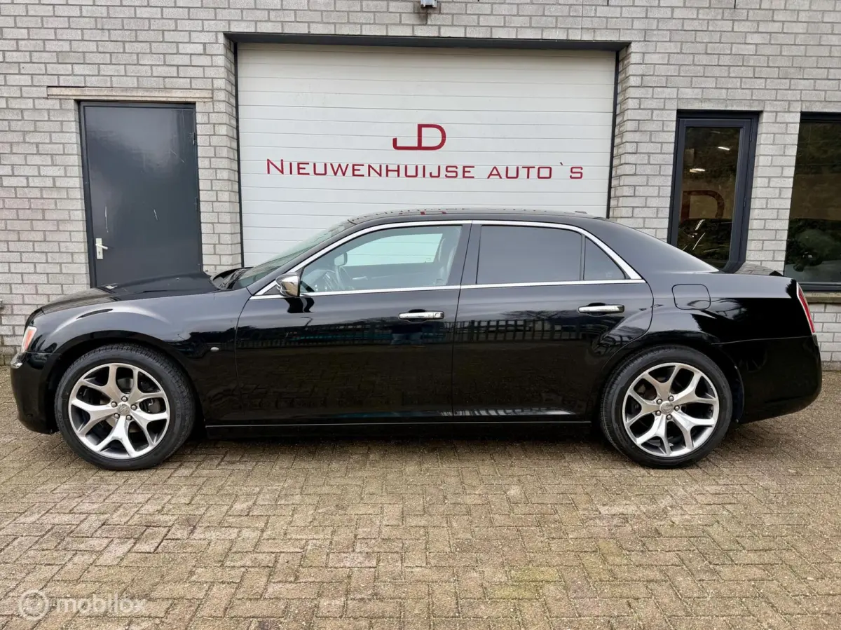 3.6 V6, LPG, 139.364km, leder, navi, 20 inch!