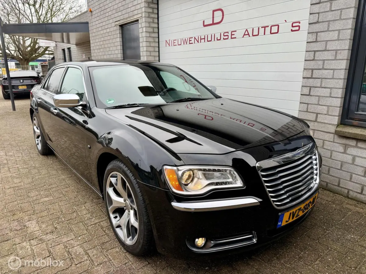 3.6 V6, LPG, 139.364km, leder, navi, 20 inch!