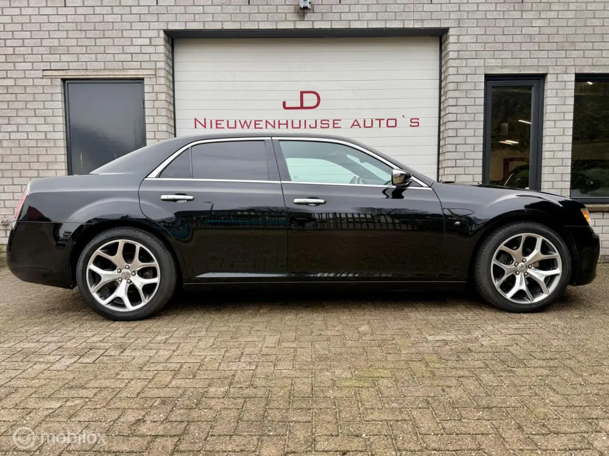 3.6 V6, LPG, 139.364km, leder, navi, 20 inch!