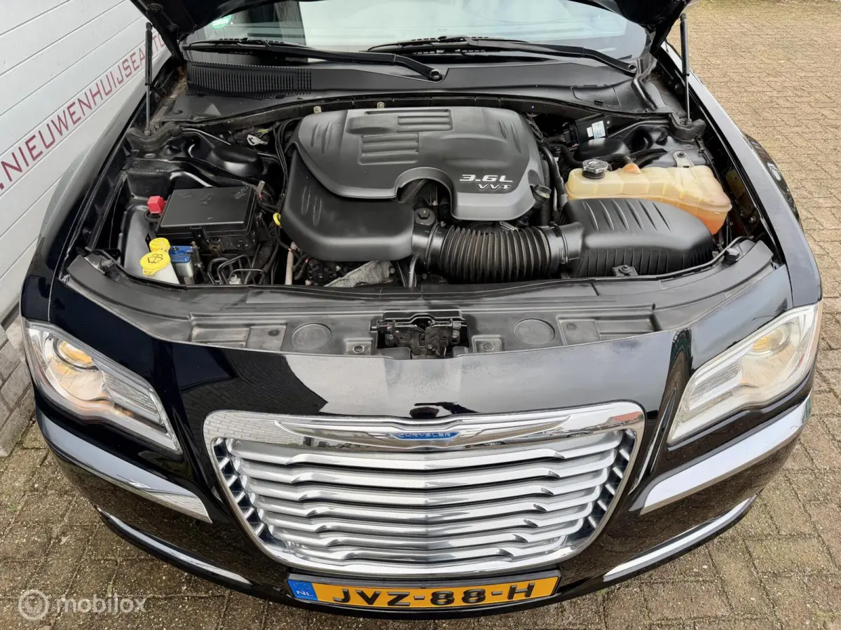 3.6 V6, LPG, 139.364km, leder, navi, 20 inch!