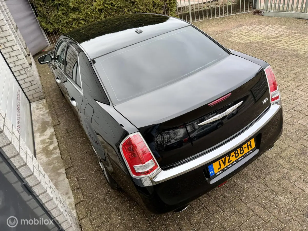 3.6 V6, LPG, 139.364km, leder, navi, 20 inch!
