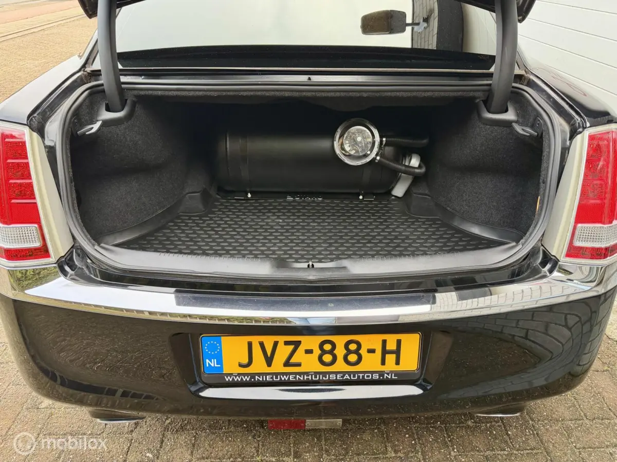 3.6 V6, LPG, 139.364km, leder, navi, 20 inch!