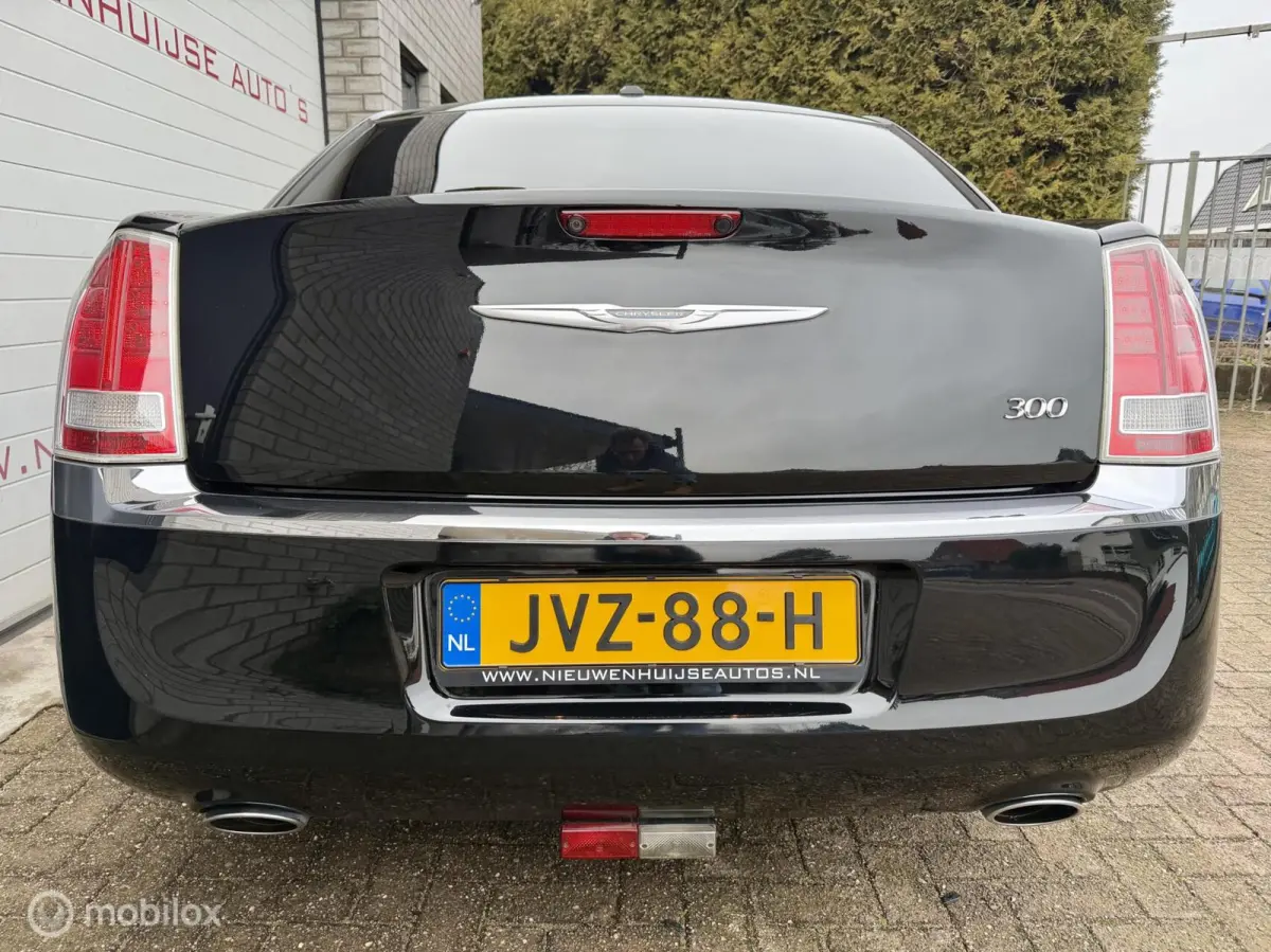 3.6 V6, LPG, 139.364km, leder, navi, 20 inch!