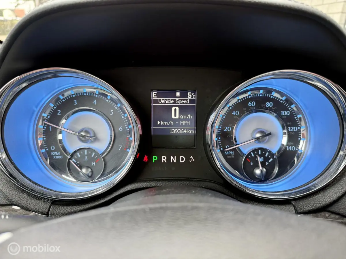 3.6 V6, LPG, 139.364km, leder, navi, 20 inch!