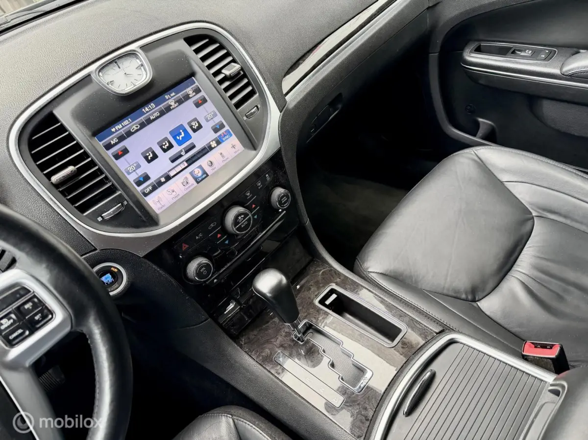 3.6 V6, LPG, 139.364km, leder, navi, 20 inch!