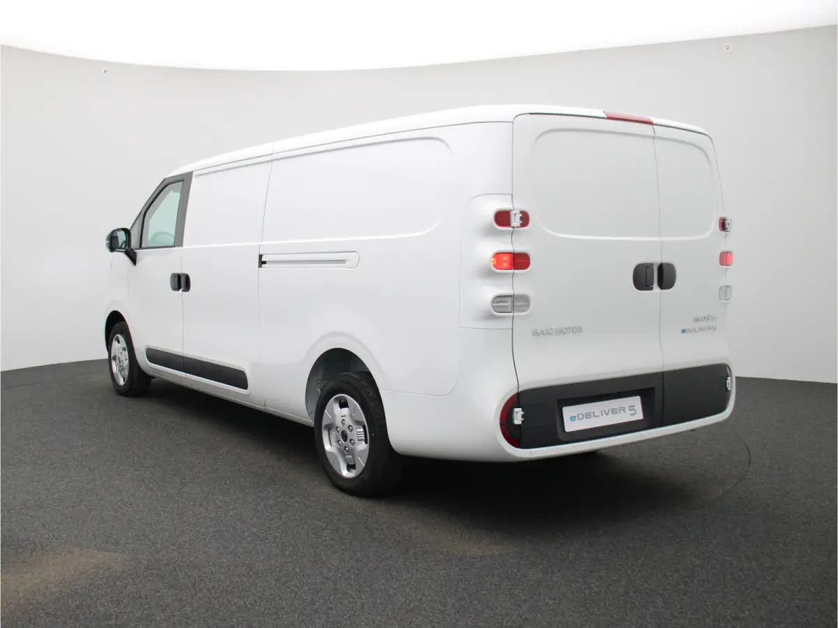 | L2H1 64 kWh | Nieuwste model |uit voorraad leverbaar |