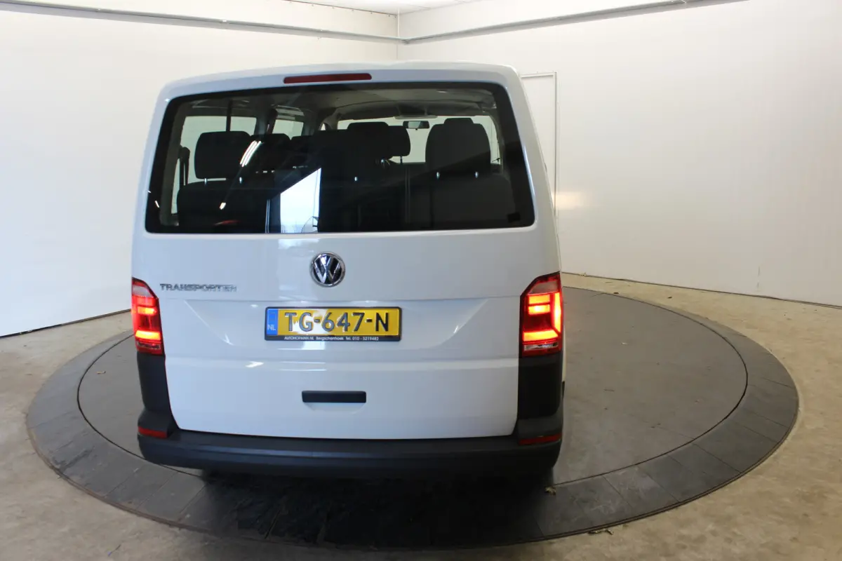 2.0 TDI L2H1 9 Pers 2+2+2+3 BPM Vrij excl btw
