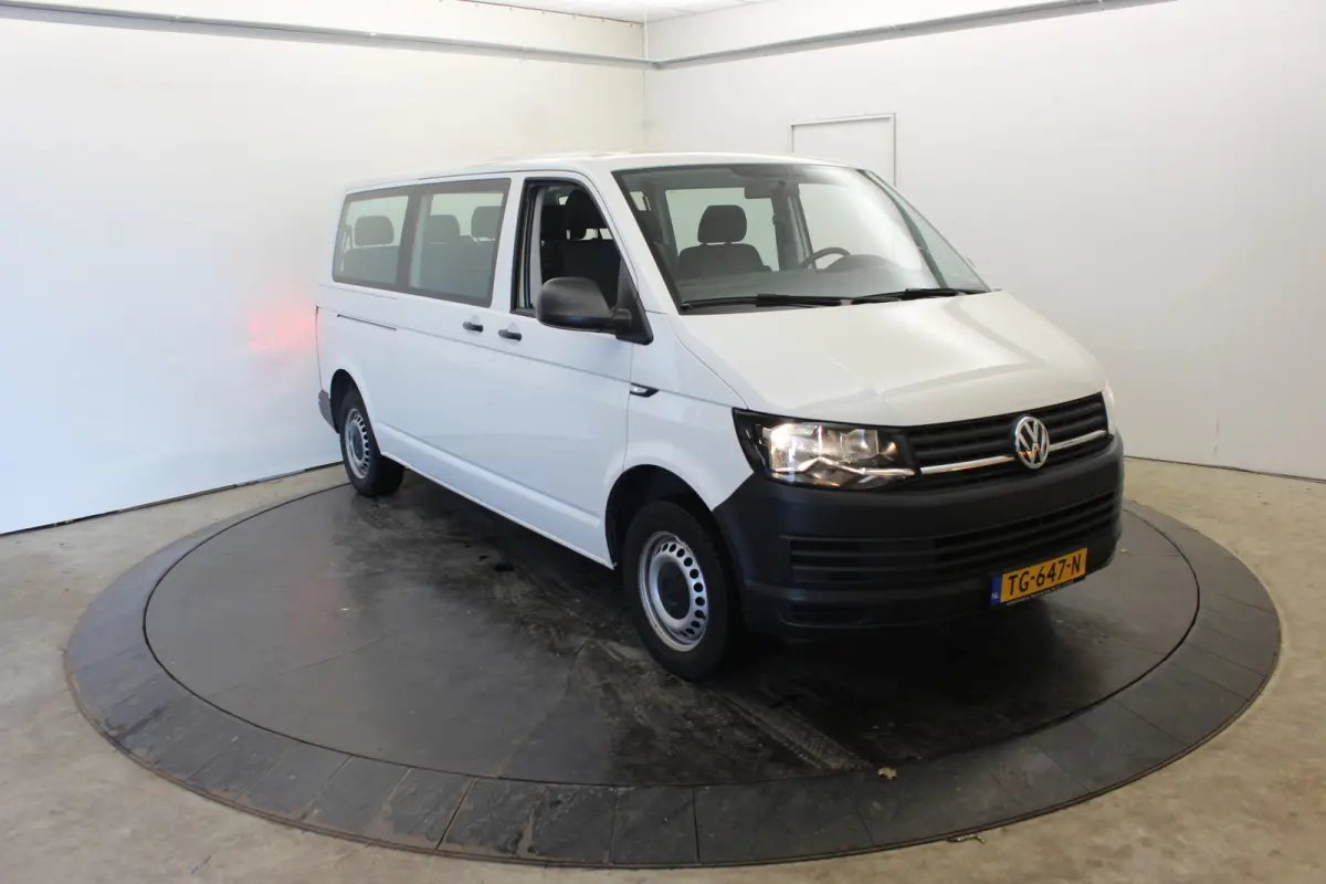 2.0 TDI L2H1 9 Pers 2+2+2+3 BPM Vrij excl btw