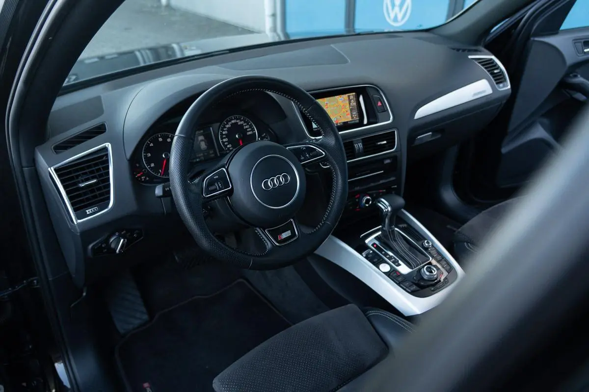 2.0 TFSI Quattro Sport|2e Eig|S-Line|Trekhaak|Panoramadak|Xenon|Automaat|Isofix|Dealer Onderhouden