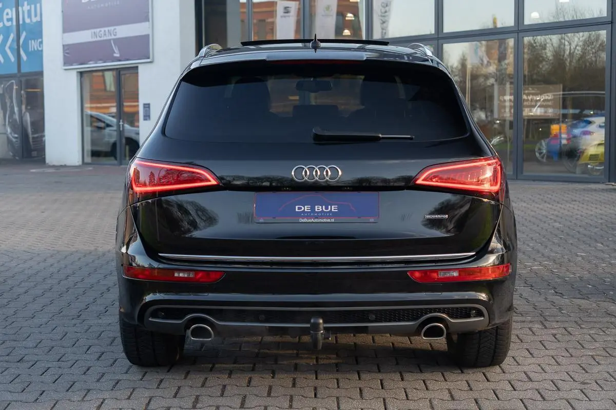 2.0 TFSI Quattro Sport|2e Eig|S-Line|Trekhaak|Panoramadak|Xenon|Automaat|Isofix|Dealer Onderhouden