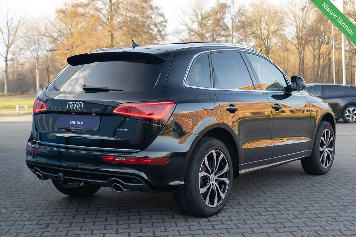 2.0 TFSI Quattro Sport|2e Eig|S-Line|Trekhaak|Panoramadak|Xenon|Automaat|Isofix|Dealer Onderhouden