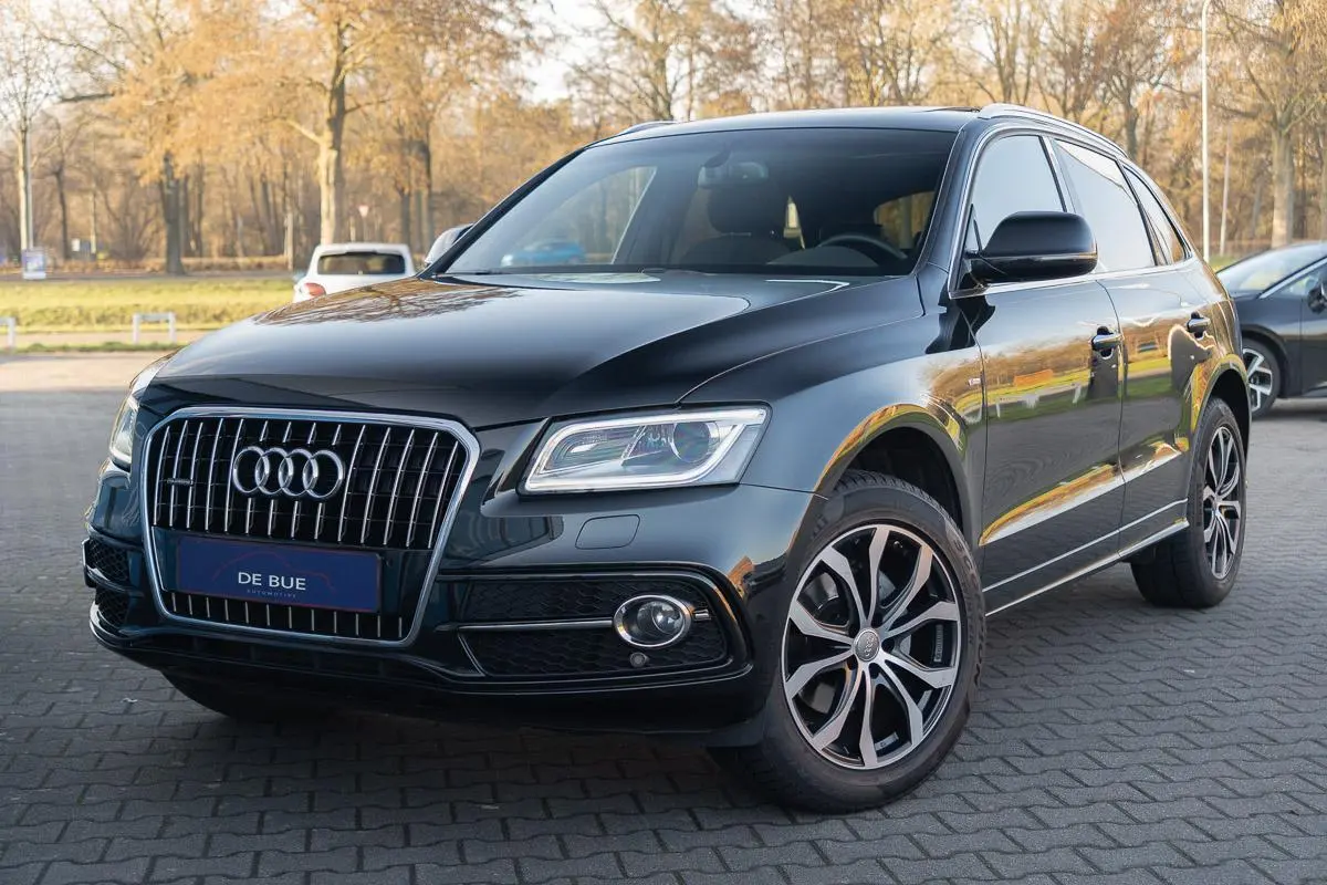 2.0 TFSI Quattro Sport|2e Eig|S-Line|Trekhaak|Panoramadak|Xenon|Automaat|Isofix|Dealer Onderhouden