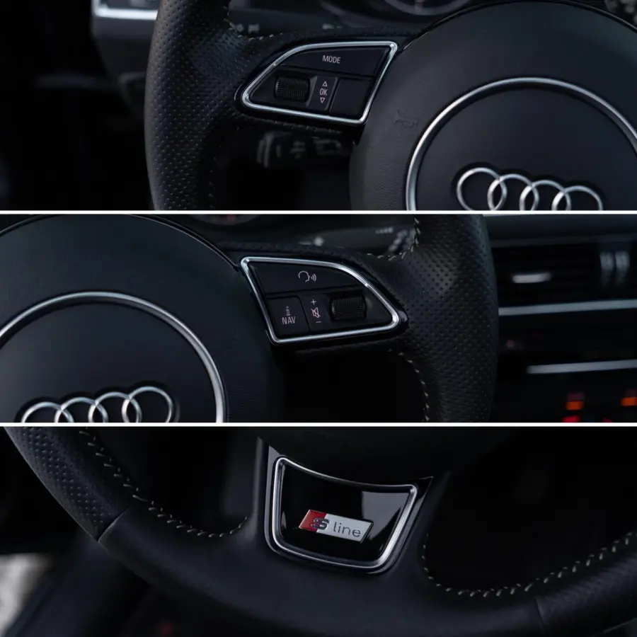 2.0 TFSI Quattro Sport|2e Eig|S-Line|Trekhaak|Panoramadak|Xenon|Automaat|Isofix|Dealer Onderhouden