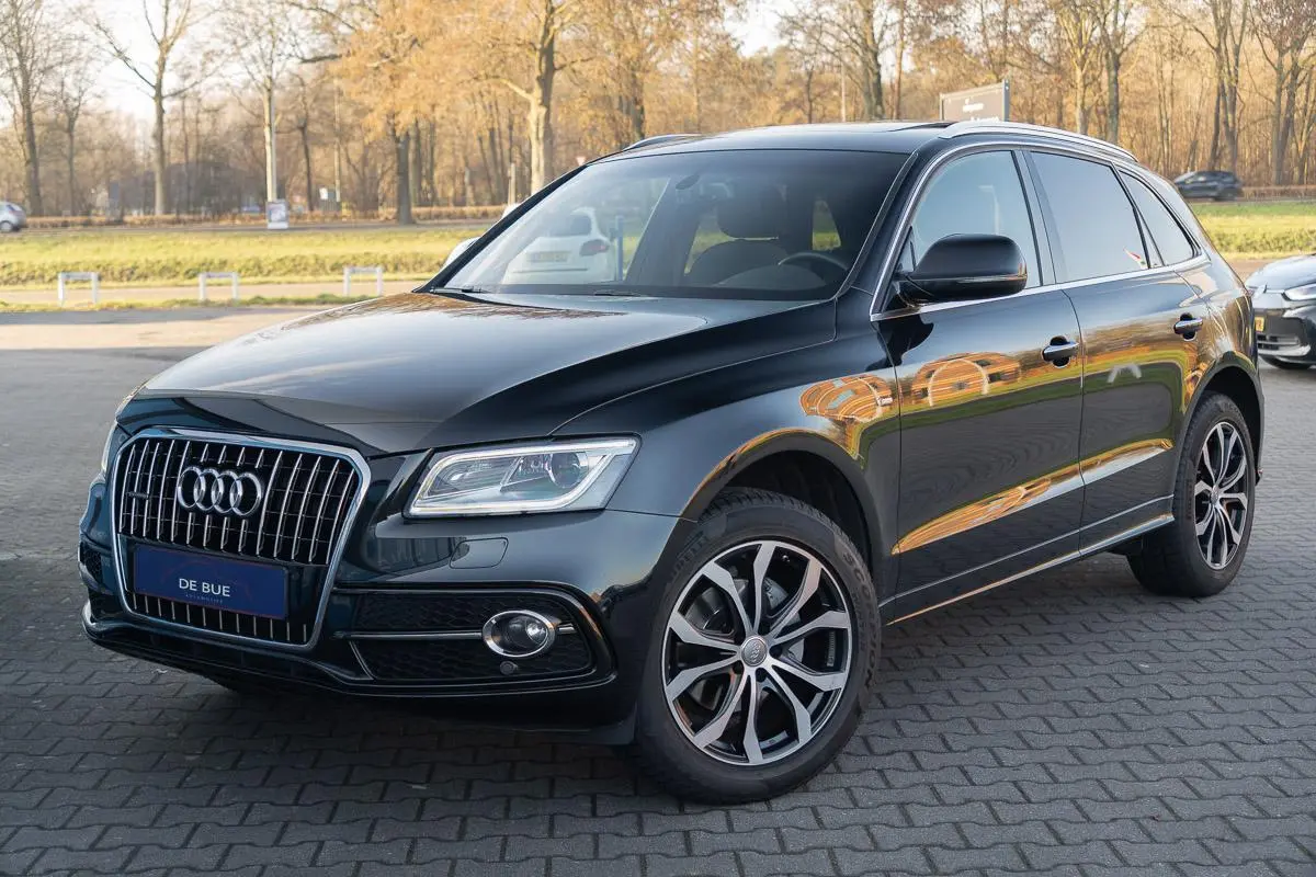 2.0 TFSI Quattro Sport|2e Eig|S-Line|Trekhaak|Panoramadak|Xenon|Automaat|Isofix|Dealer Onderhouden