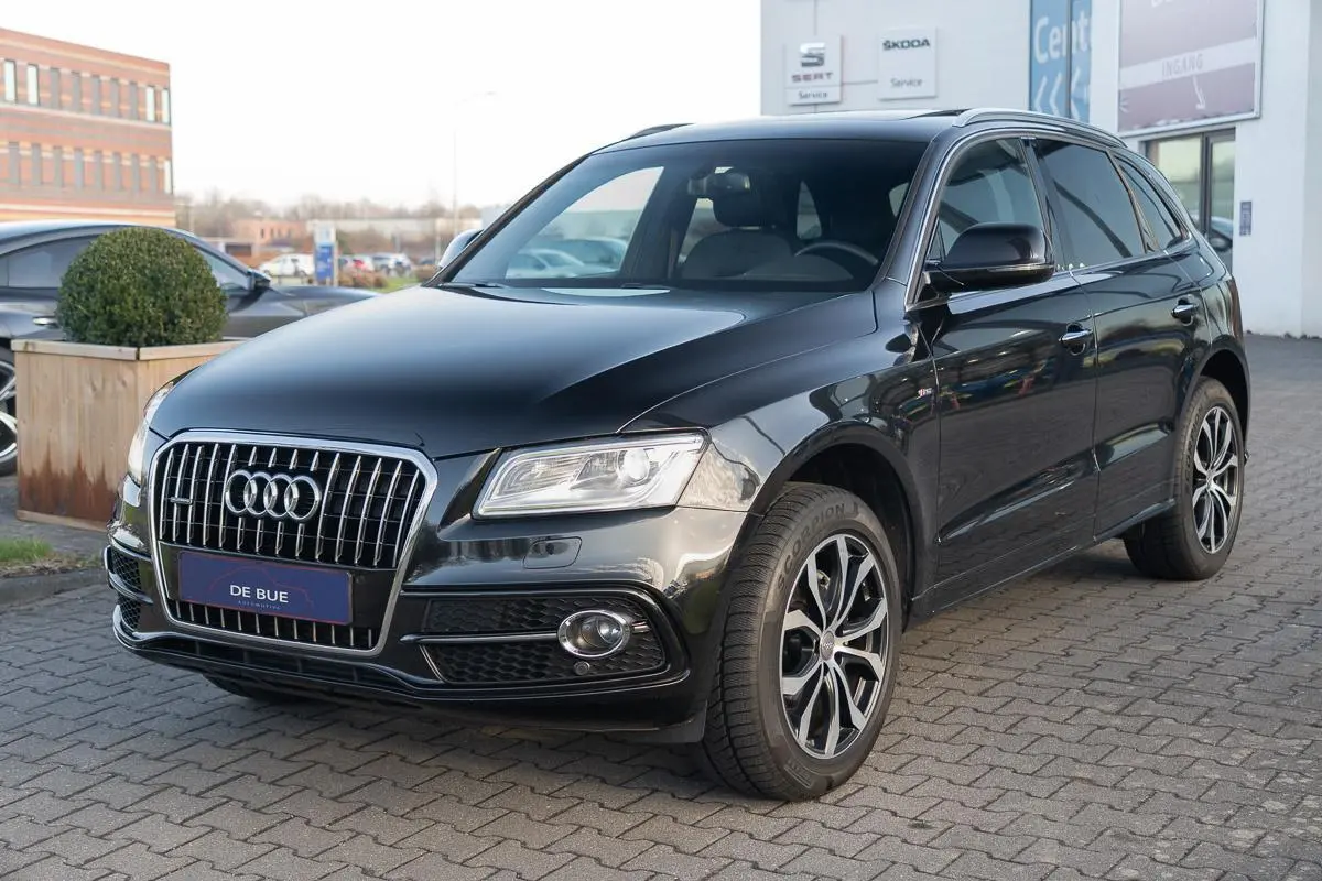 2.0 TFSI Quattro Sport|2e Eig|S-Line|Trekhaak|Panoramadak|Xenon|Automaat|Isofix|Dealer Onderhouden