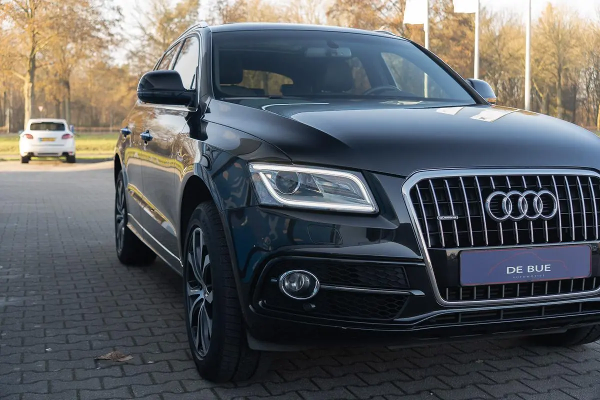 2.0 TFSI Quattro Sport|2e Eig|S-Line|Trekhaak|Panoramadak|Xenon|Automaat|Isofix|Dealer Onderhouden
