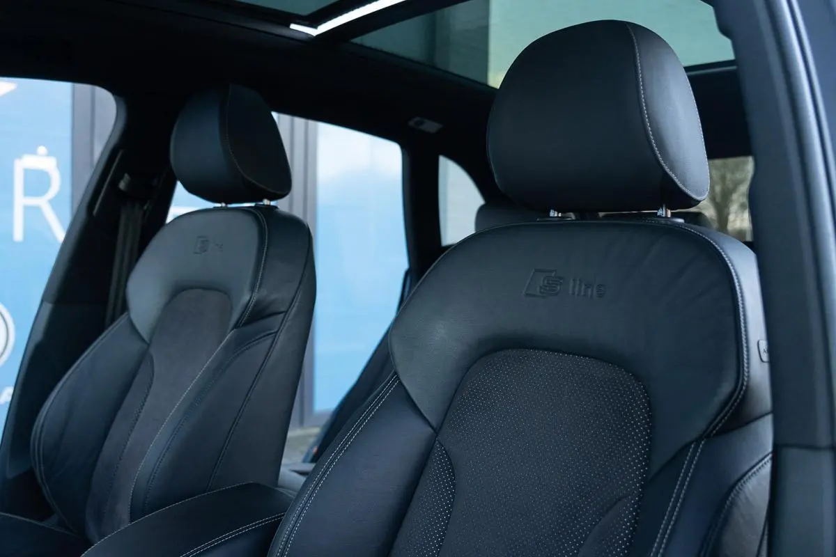 2.0 TFSI Quattro Sport|2e Eig|S-Line|Trekhaak|Panoramadak|Xenon|Automaat|Isofix|Dealer Onderhouden