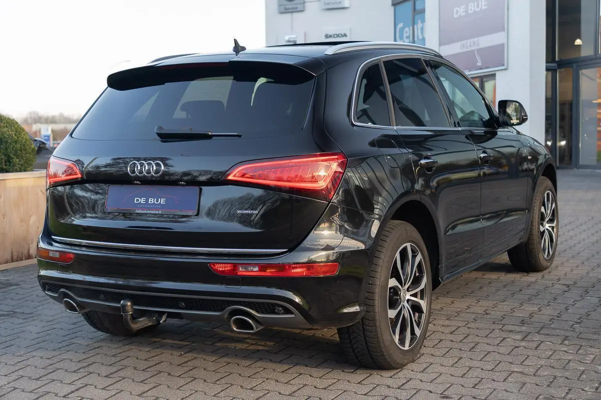 2.0 TFSI Quattro Sport|2e Eig|S-Line|Trekhaak|Panoramadak|Xenon|Automaat|Isofix|Dealer Onderhouden