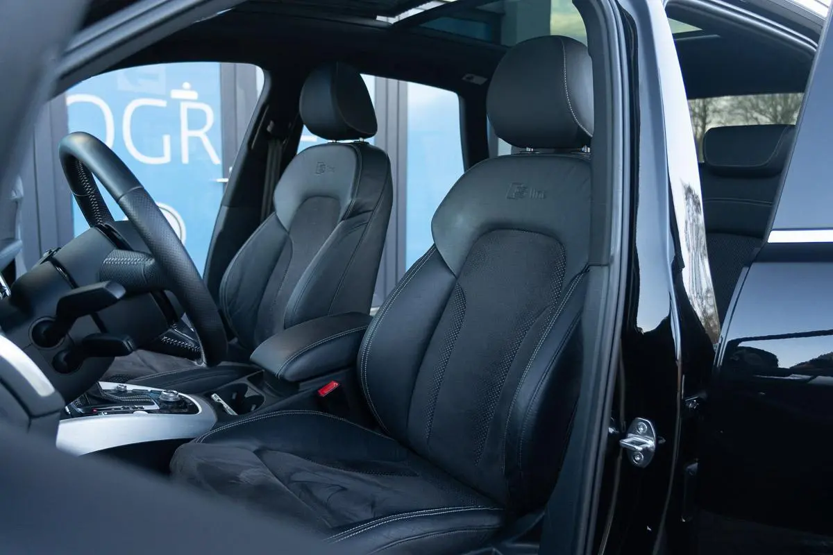 2.0 TFSI Quattro Sport|2e Eig|S-Line|Trekhaak|Panoramadak|Xenon|Automaat|Isofix|Dealer Onderhouden