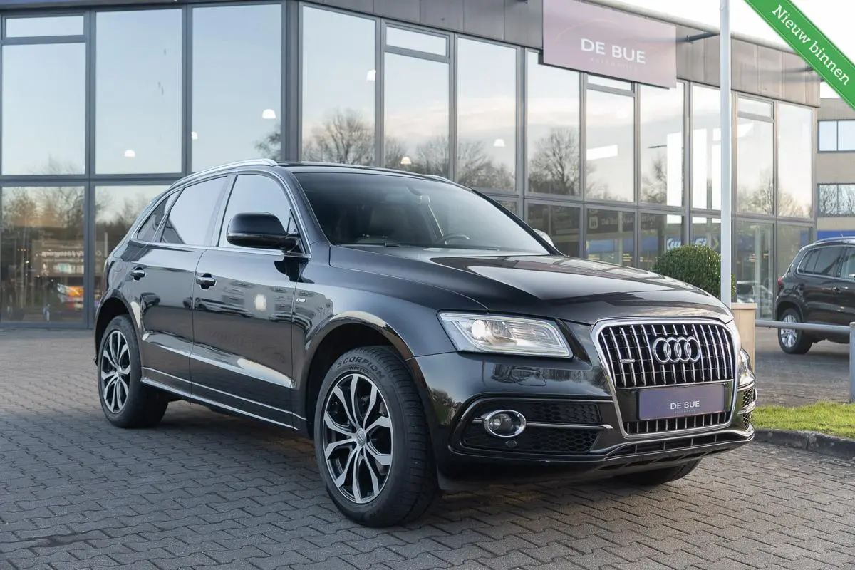 2.0 TFSI Quattro Sport|2e Eig|S-Line|Trekhaak|Panoramadak|Xenon|Automaat|Isofix|Dealer Onderhouden