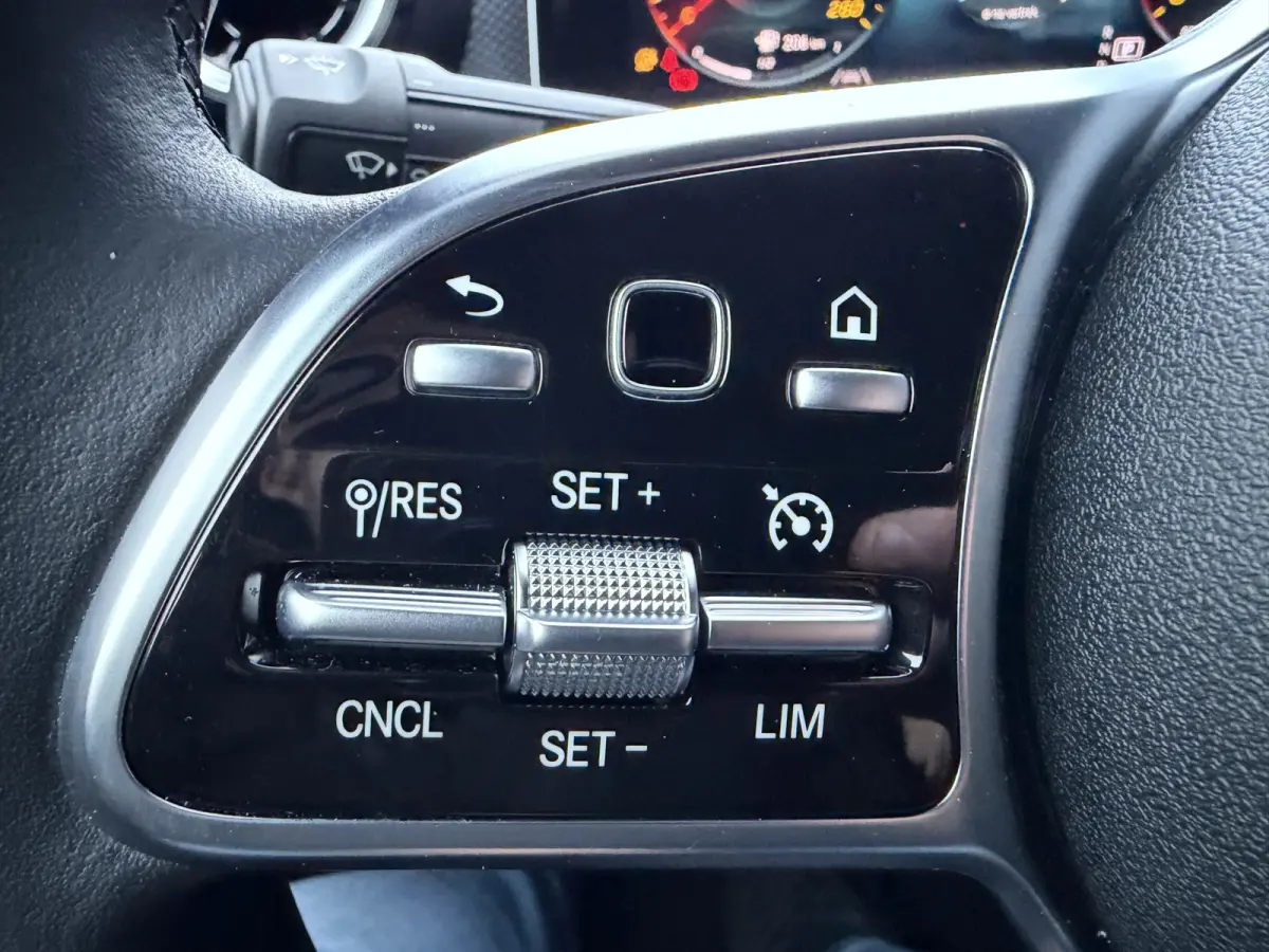 220 Advantage (Trekhaak - Automatische Airco - Navigatie - LED - Stoelverwarming - Camera - Parkeersensoren V+A)