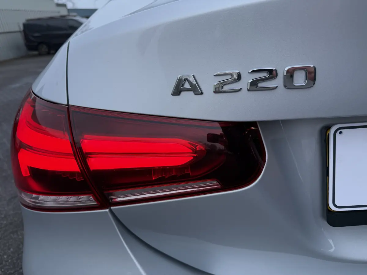 220 Advantage (Trekhaak - Automatische Airco - Navigatie - LED - Stoelverwarming - Camera - Parkeersensoren V+A)