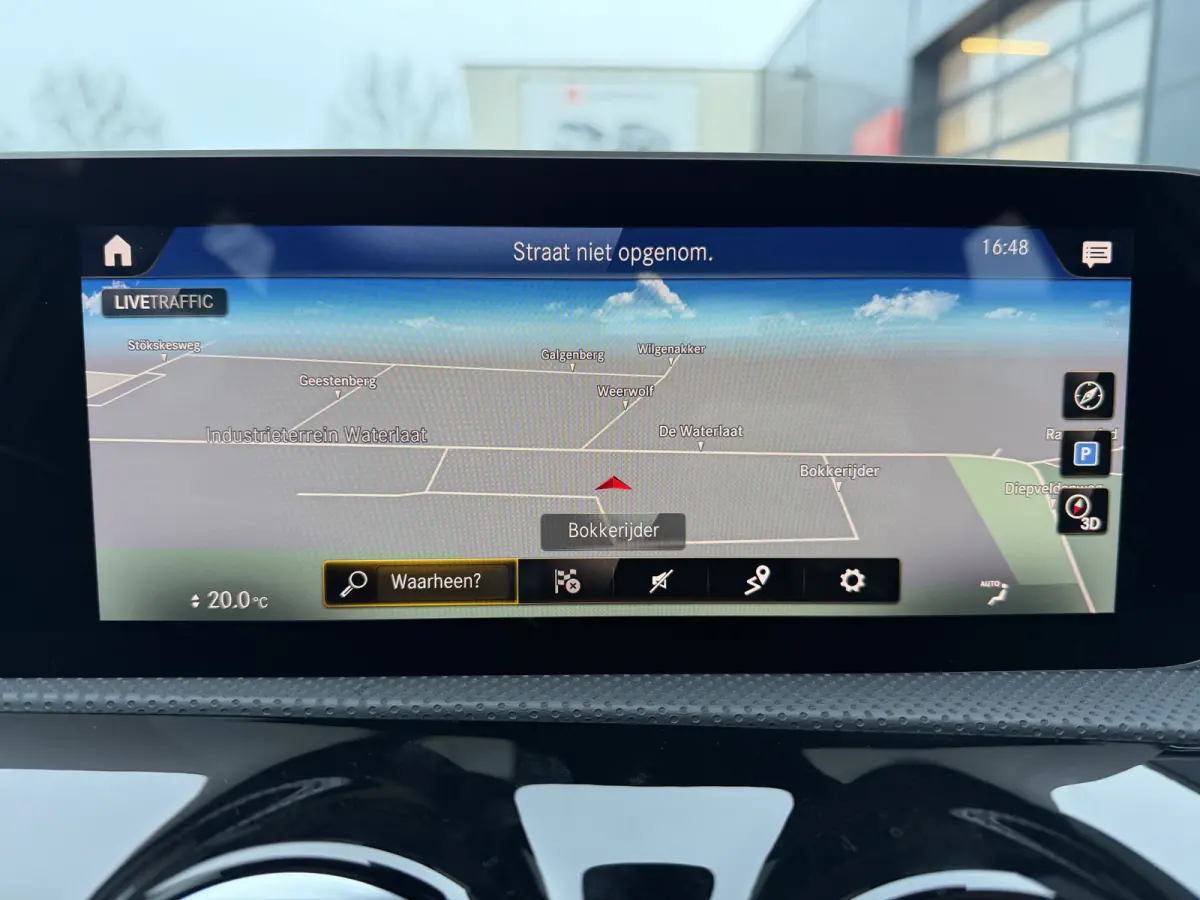 220 Advantage (Trekhaak - Automatische Airco - Navigatie - LED - Stoelverwarming - Camera - Parkeersensoren V+A)