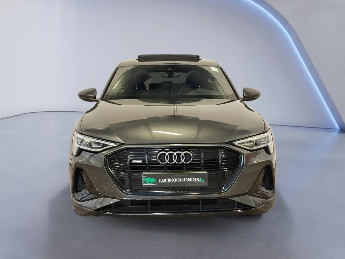 55 quattro S edition 95 kWh|PANO|NAP|INCL BTW|