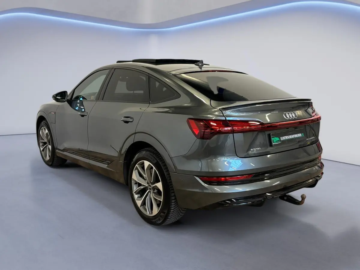 55 quattro S edition 95 kWh|PANO|NAP|INCL BTW|