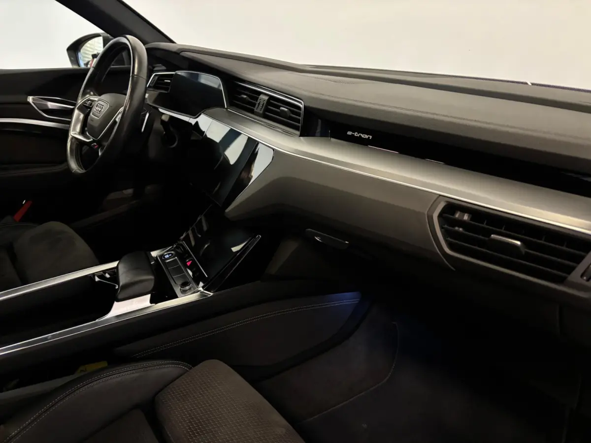 55 quattro S edition 95 kWh|PANO|NAP|INCL BTW|