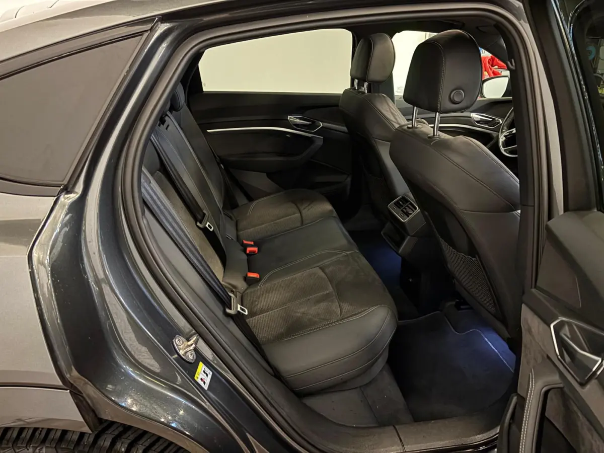 55 quattro S edition 95 kWh|PANO|NAP|INCL BTW|