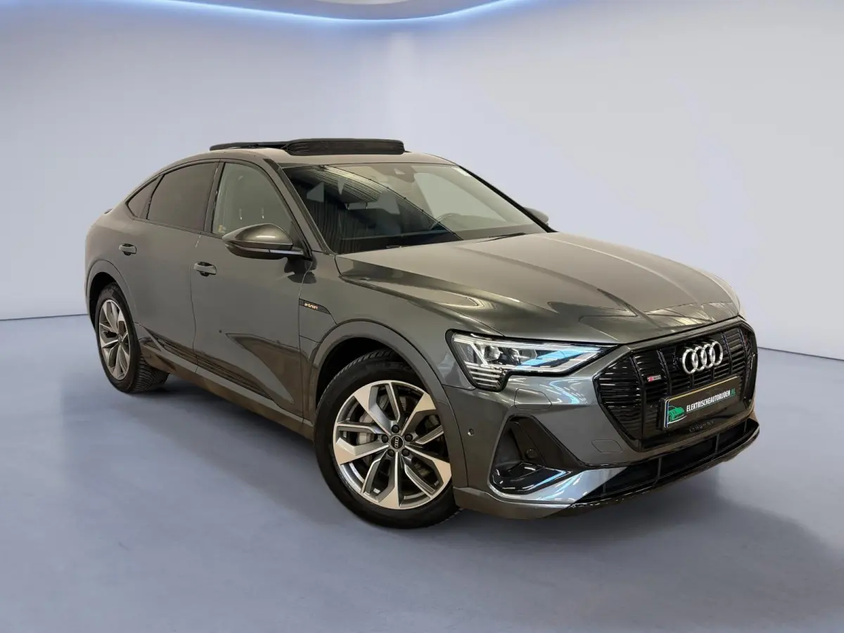 55 quattro S edition 95 kWh|PANO|NAP|INCL BTW|