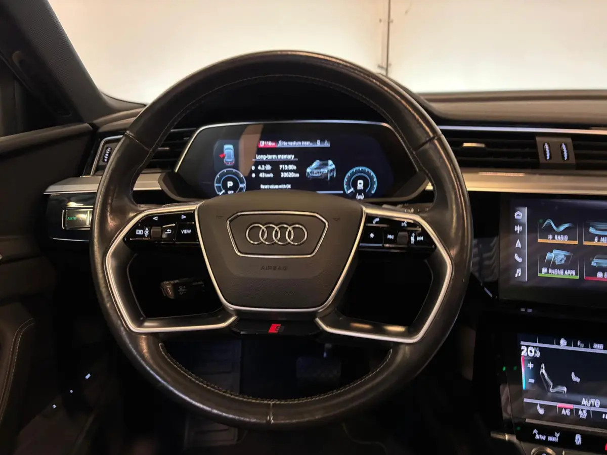 55 quattro S edition 95 kWh|PANO|NAP|INCL BTW|