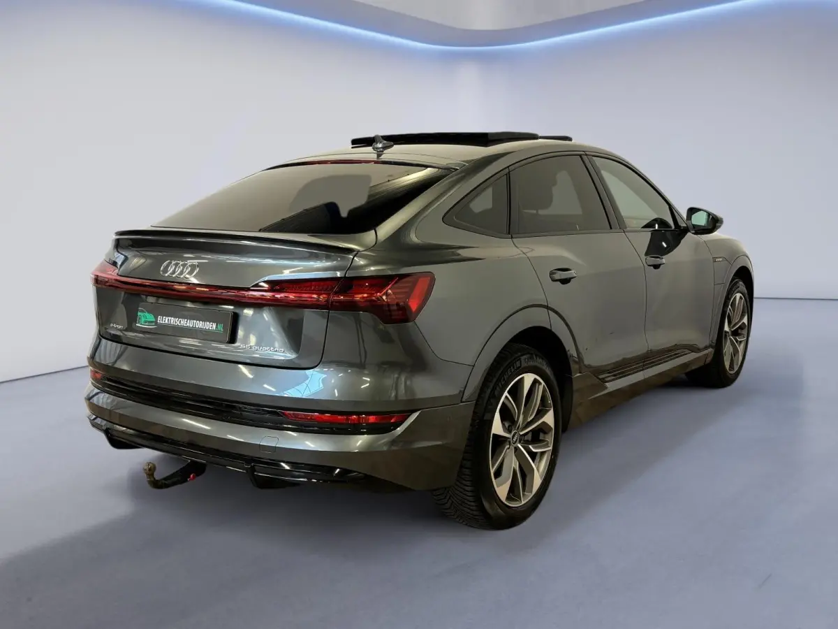55 quattro S edition 95 kWh|PANO|NAP|INCL BTW|