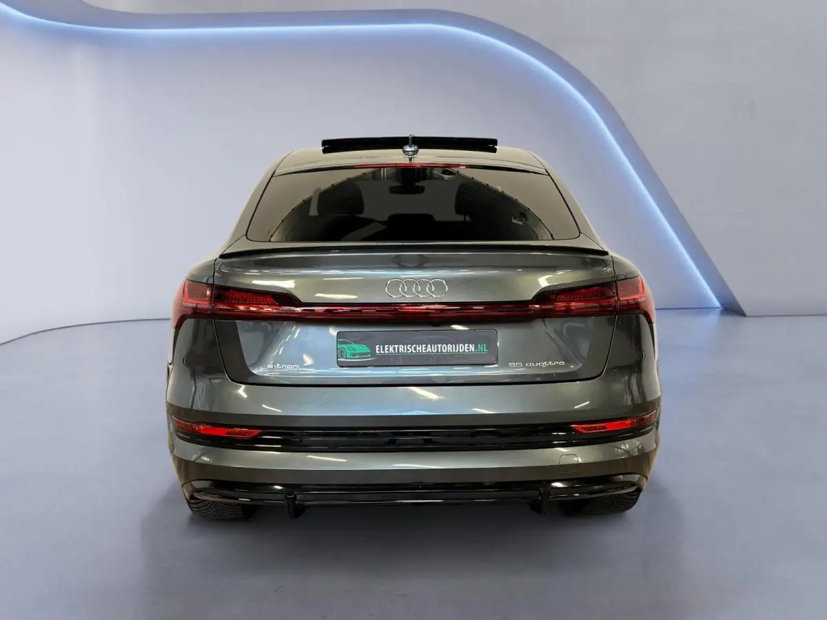 55 quattro S edition 95 kWh|PANO|NAP|INCL BTW|