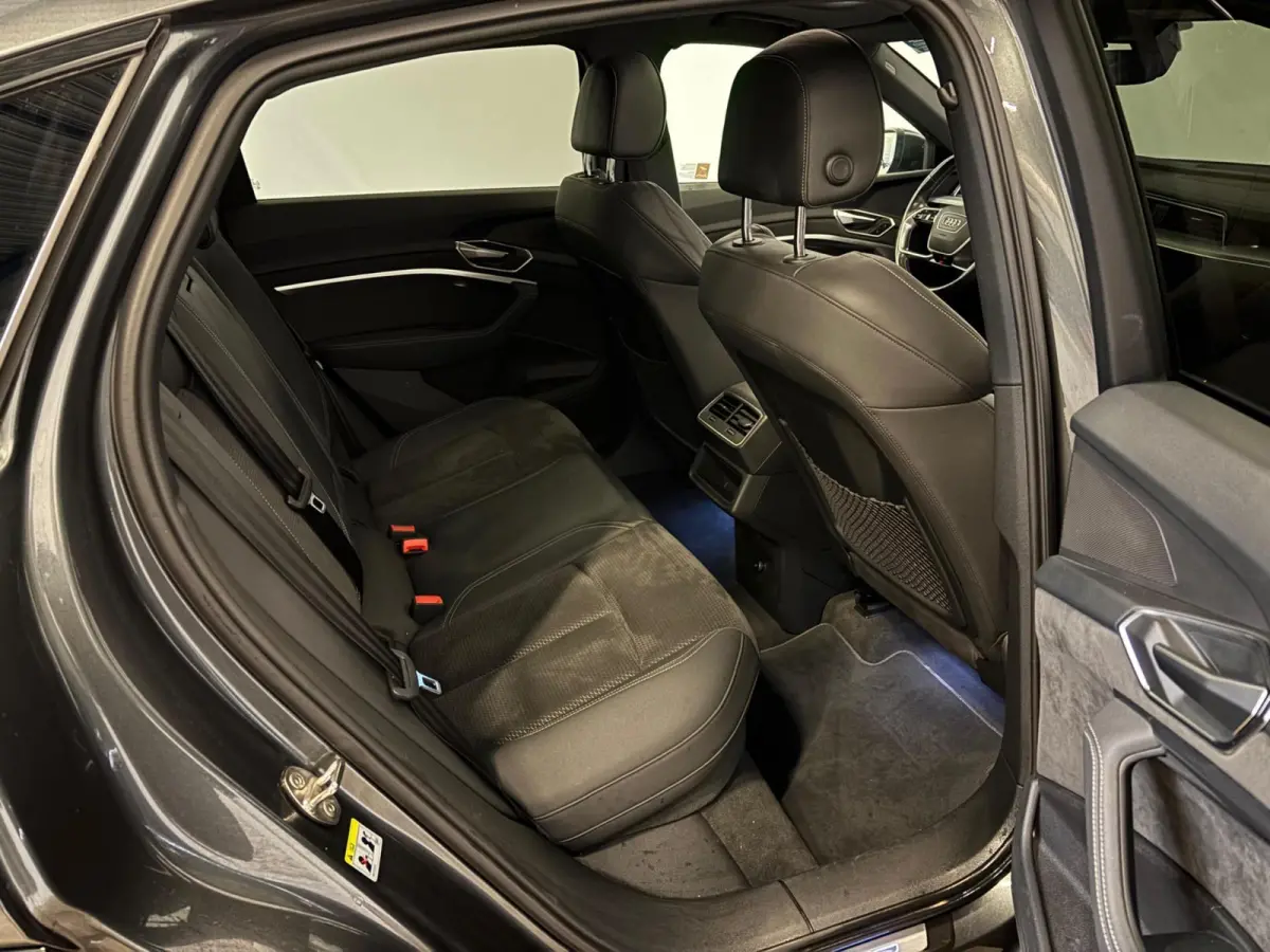 55 quattro S edition 95 kWh|PANO|NAP|INCL BTW|