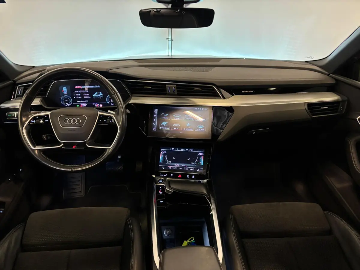 55 quattro S edition 95 kWh|PANO|NAP|INCL BTW|