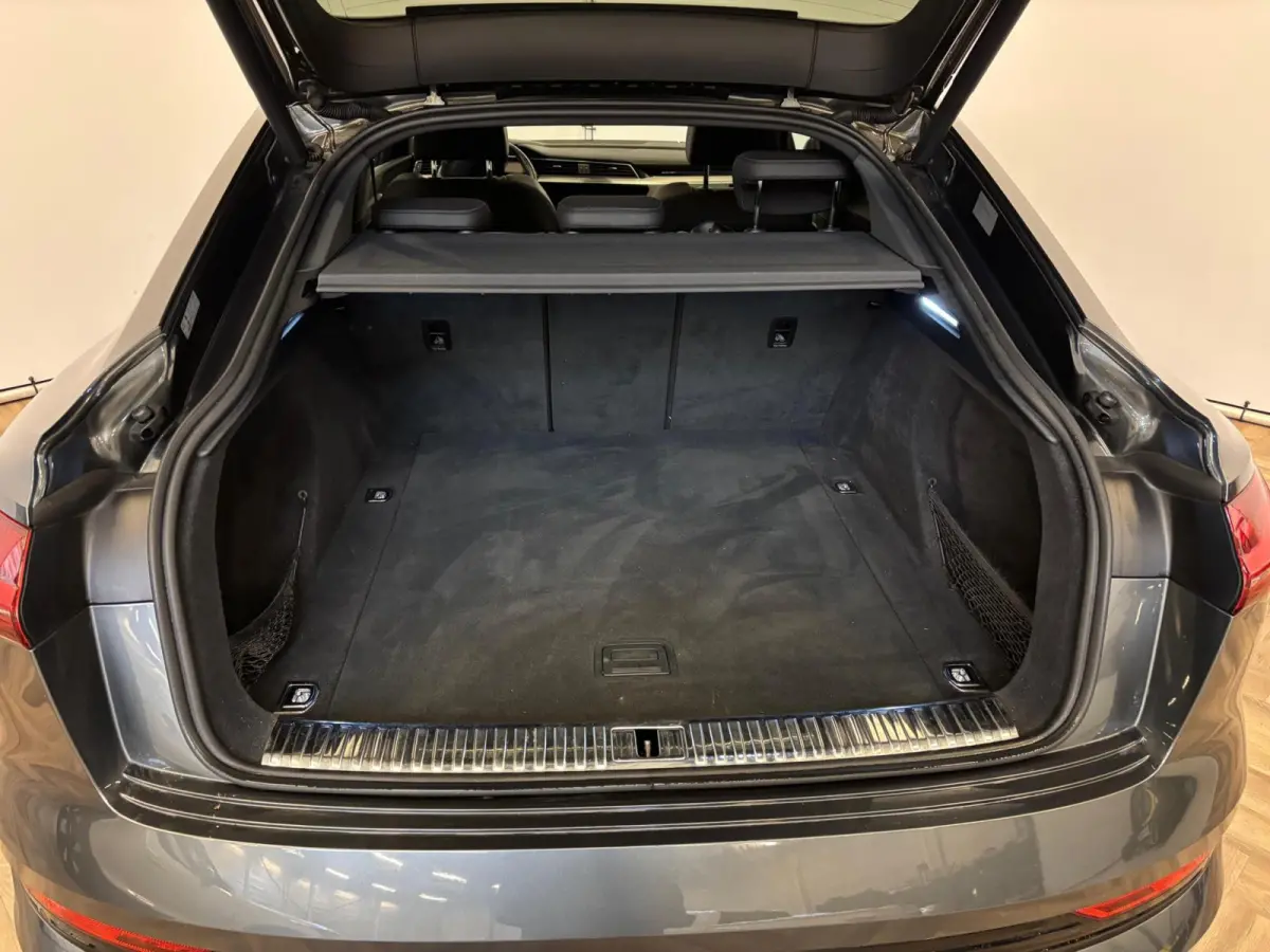 55 quattro S edition 95 kWh|PANO|NAP|INCL BTW|
