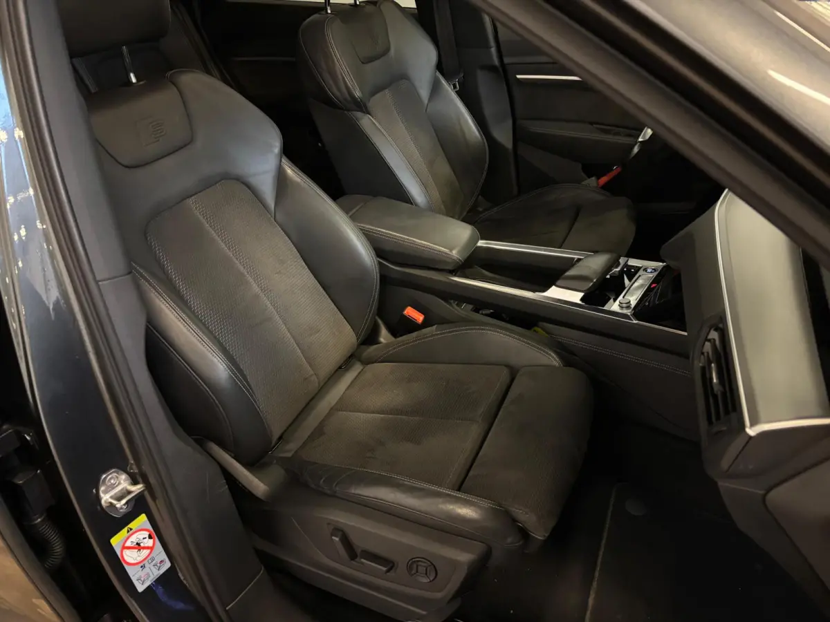 55 quattro S edition 95 kWh|PANO|NAP|INCL BTW|