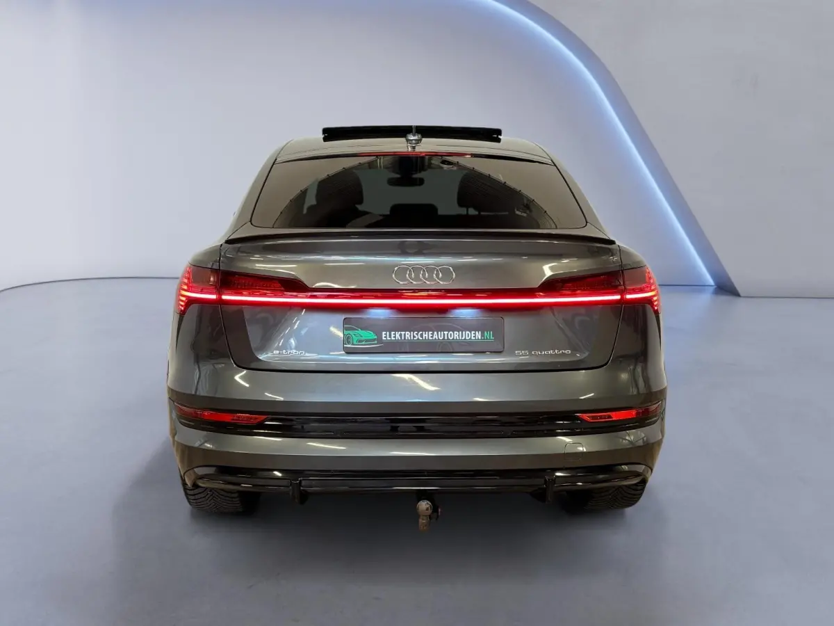 55 quattro S edition 95 kWh|PANO|NAP|INCL BTW|